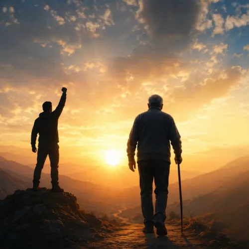 Parkinson's awareness and support