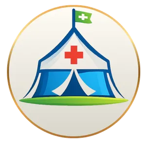 Camp icon
